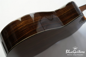 OM-cw Caucasian Spruce/Indian Rosewood