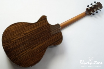 OM-cw Caucasian Spruce/Indian Rosewood