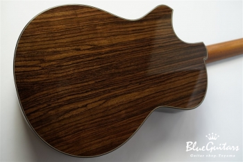 OM-cw Caucasian Spruce/Indian Rosewood