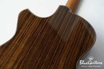 OM-cw Caucasian Spruce/Indian Rosewood
