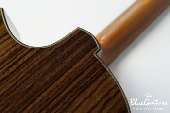 OM-cw Caucasian Spruce/Indian Rosewood