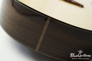 OM-cw Caucasian Spruce/Indian Rosewood