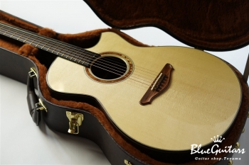 OM-cw Caucasian Spruce/Indian Rosewood