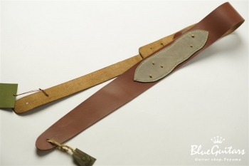 Custom Leather - Brown/Gray