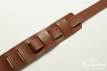 Custom Leather - Brown/Gray