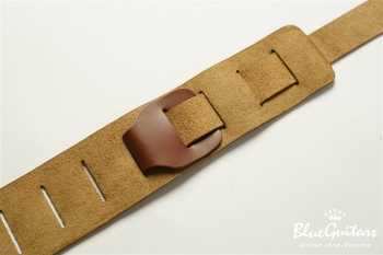 Custom Leather - Brown/Gray