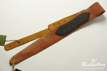 Custom Leather - Camel/Black