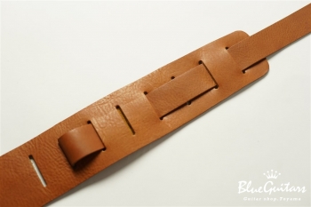 Custom Leather - Camel/Black