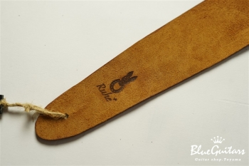 Custom Leather - Camel/Black