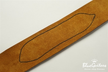 Custom Leather - Camel/Black