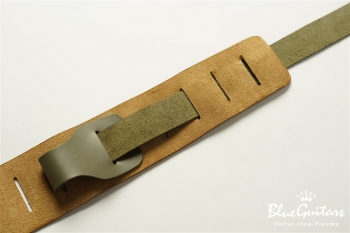 Custom Leather - Mustard/Light Gray/Khaki