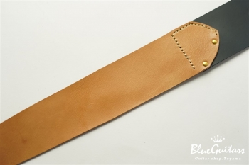 Multi Leather - Natural/Navy/Camel