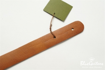 Multi Leather - Natural/Navy/Camel