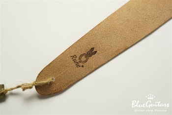 Multi Leather - Natural/Navy/Camel