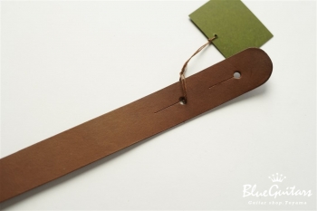 Multi Leather - Navy/Natural/Choco