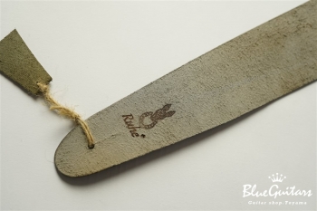 Multi Leather - Navy/Natural/Choco