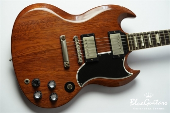 Dickey Betts SG From One Brother to Another VOS - Vintage Red