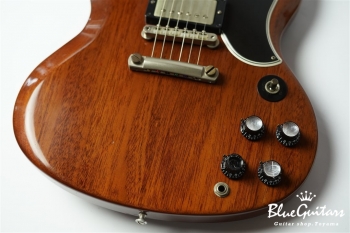 Dickey Betts SG From One Brother to Another VOS - Vintage Red