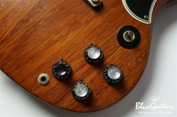 Dickey Betts SG From One Brother to Another VOS - Vintage Red