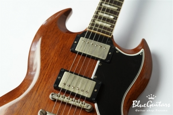 Dickey Betts SG From One Brother to Another VOS - Vintage Red