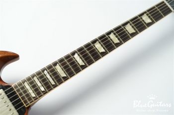 Dickey Betts SG From One Brother to Another VOS - Vintage Red