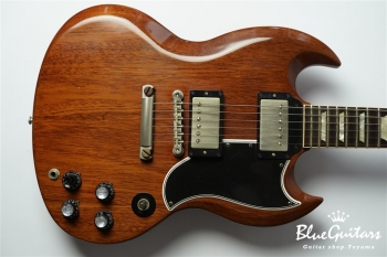 Dickey Betts SG From One Brother to Another VOS - Vintage Red