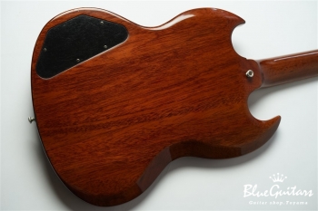 Dickey Betts SG From One Brother to Another VOS - Vintage Red