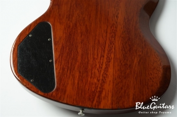 Dickey Betts SG From One Brother to Another VOS - Vintage Red