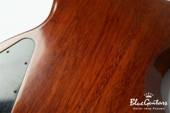 Dickey Betts SG From One Brother to Another VOS - Vintage Red