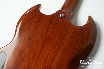 Dickey Betts SG From One Brother to Another VOS - Vintage Red