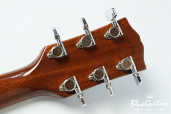 Dickey Betts SG From One Brother to Another VOS - Vintage Red