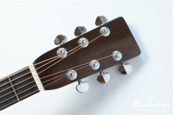 #0171 Spruce / Brazilian Rosewood