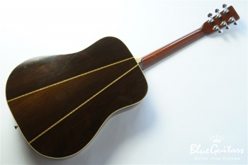 #0171 Spruce / Brazilian Rosewood