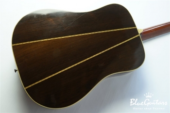 #0171 Spruce / Brazilian Rosewood