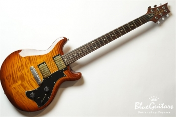 Mira Maple Top - Violin Amber Burst