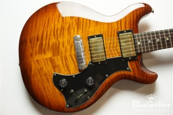 Mira Maple Top - Violin Amber Burst