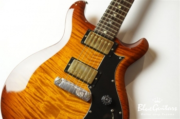 Mira Maple Top - Violin Amber Burst