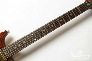 Mira Maple Top - Violin Amber Burst