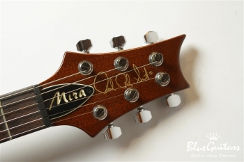 Mira Maple Top - Violin Amber Burst