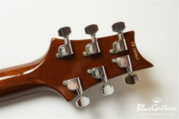 Mira Maple Top - Violin Amber Burst