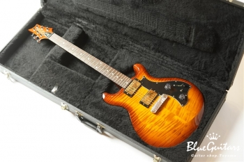 Mira Maple Top - Violin Amber Burst