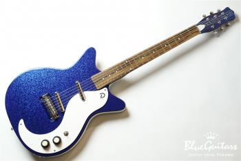 59 M NOS+ METAL FLAKE - Blue