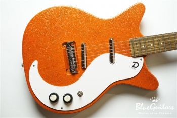 59 M NOS+ METAL FLAKE - Orange