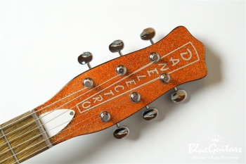 59 M NOS+ METAL FLAKE - Orange