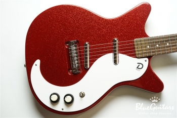 59 M NOS+ METAL FLAKE - Red