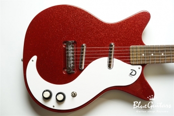 59 M NOS+ METAL FLAKE - Red