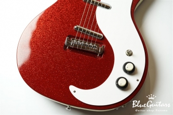 59 M NOS+ METAL FLAKE - Red