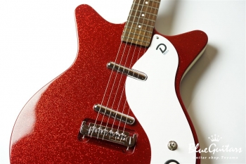 59 M NOS+ METAL FLAKE - Red