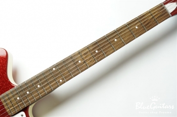 59 M NOS+ METAL FLAKE - Red