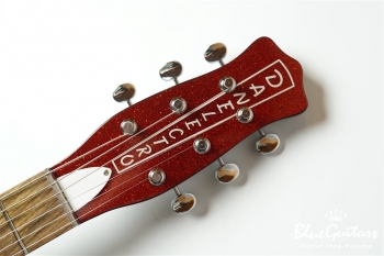 59 M NOS+ METAL FLAKE - Red